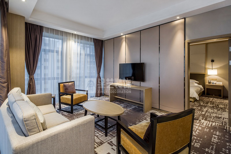 南寧星藝裝飾小戶(hù)型客廳增容設(shè)計(jì)技巧