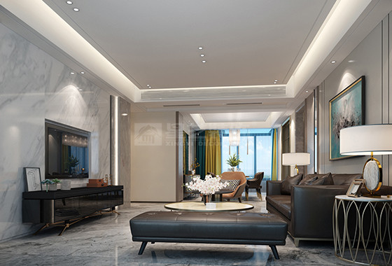 華發(fā)國賓壹號(hào)  180平