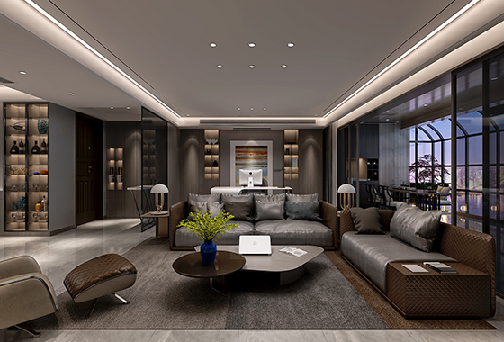 萬(wàn)科時(shí)代廣場(chǎng)     187平