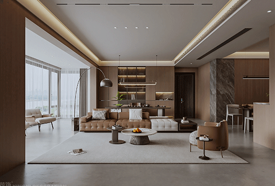 華潤(rùn)西園潤(rùn)府143平